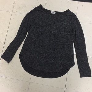 Old Navy Long Sleeve Warm Winter Top